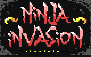 C64 GameBase Ninja_Invasion_Simulator_[Preview] (Preview) 2019